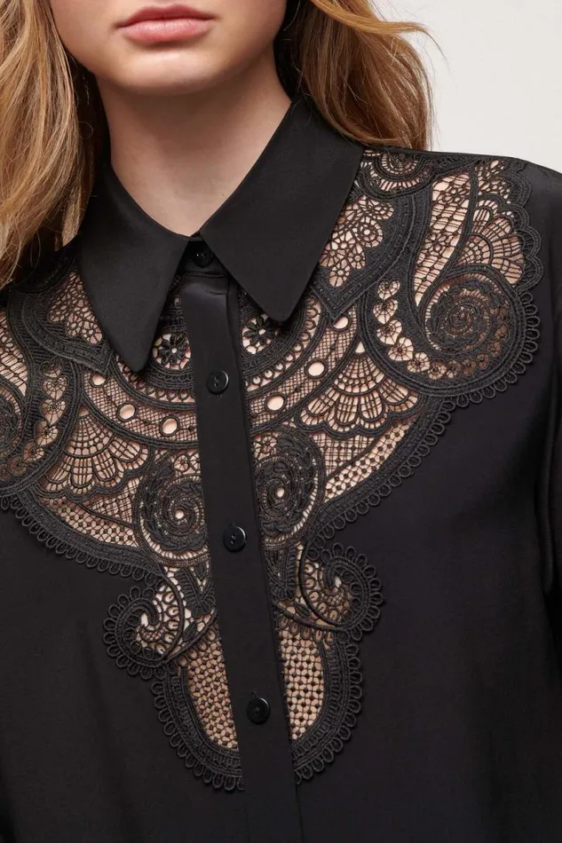 Luisa Spagnoli Lampedusa Women Shirts And Blouses Luisa Spagnoli Lampedusa Women Shirts And Blouses