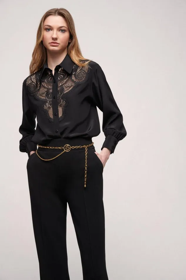 Luisa Spagnoli Lampedusa Women Shirts And Blouses Luisa Spagnoli Lampedusa Women Shirts And Blouses