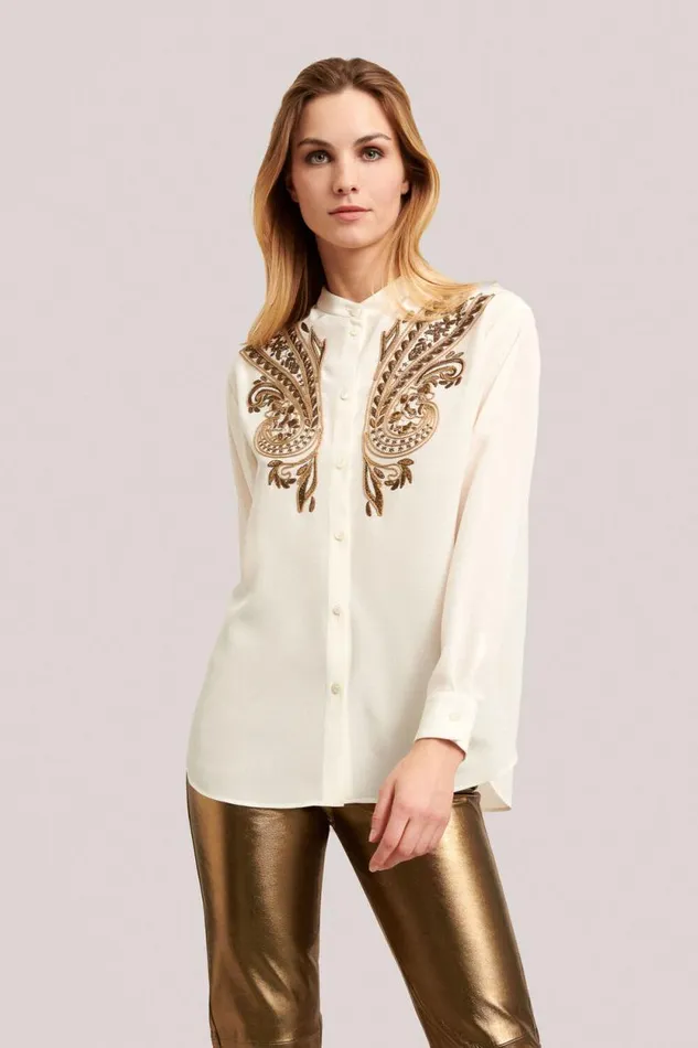 Luisa Spagnoli Lanty Women Shirts And Blouses