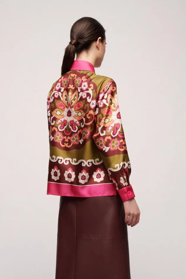 Luisa Spagnoli Luana Women Shirts And Blouses Luisa Spagnoli Luana Women Shirts And Blouses