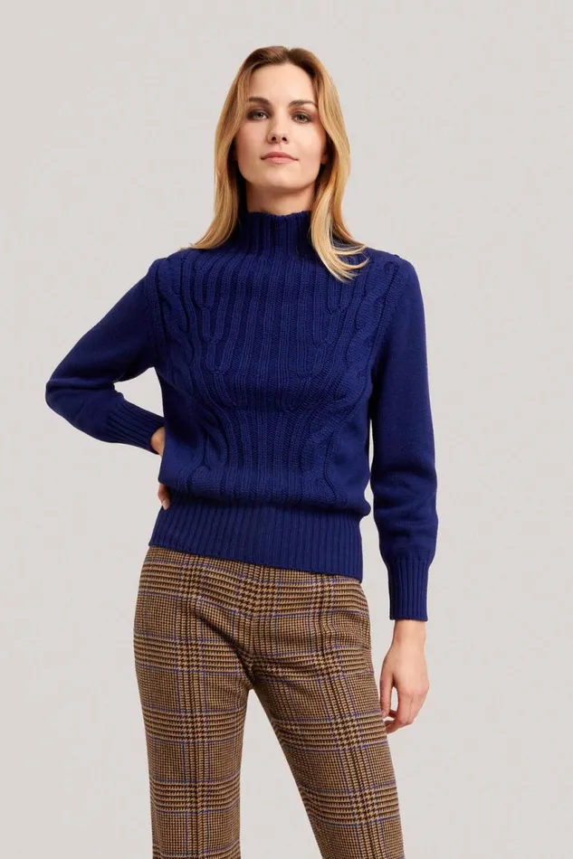Luisa Spagnoli Meridia Women Knitwear