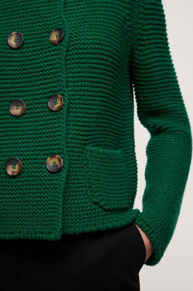 Luisa Spagnoli Mordente Women Cardigan