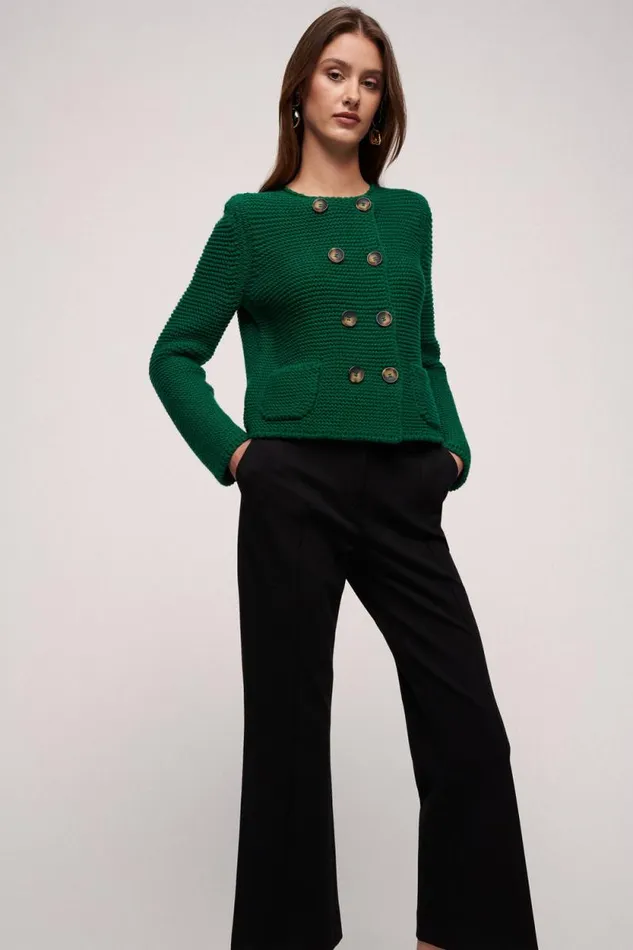 Luisa Spagnoli Mordente Women Cardigan