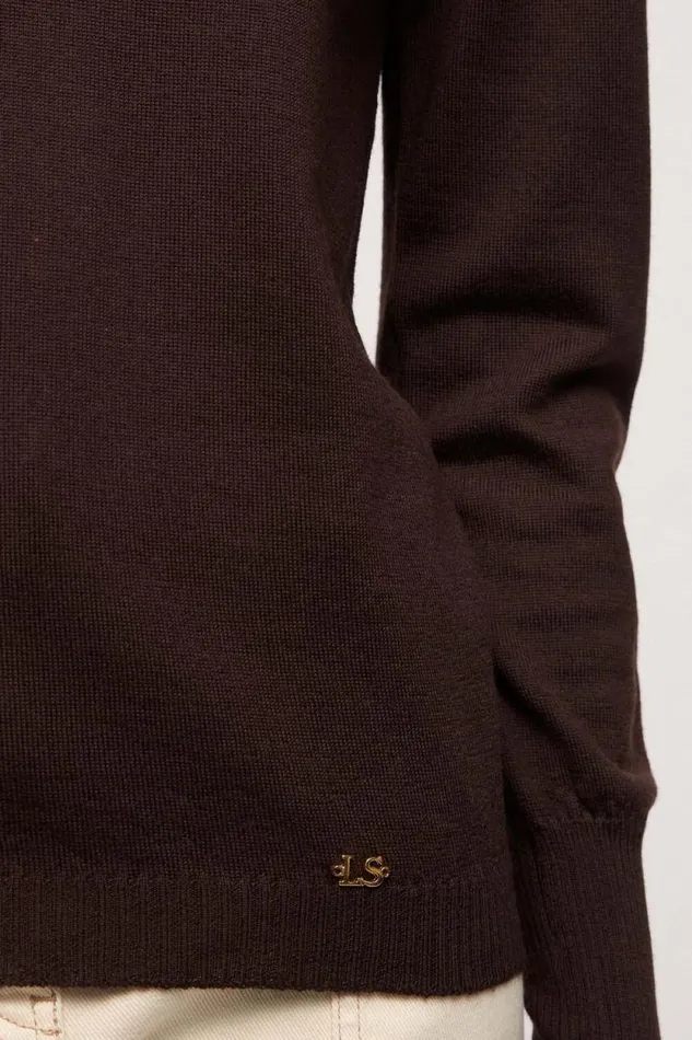 Luisa Spagnoli Mossa Women Knitwear
