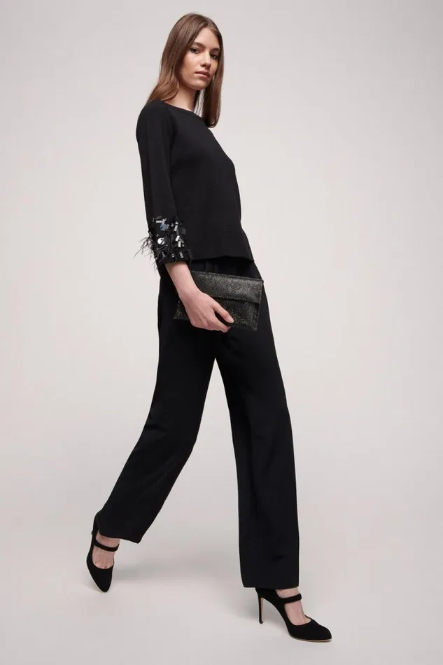 Luisa Spagnoli Mulino Women Knitwear