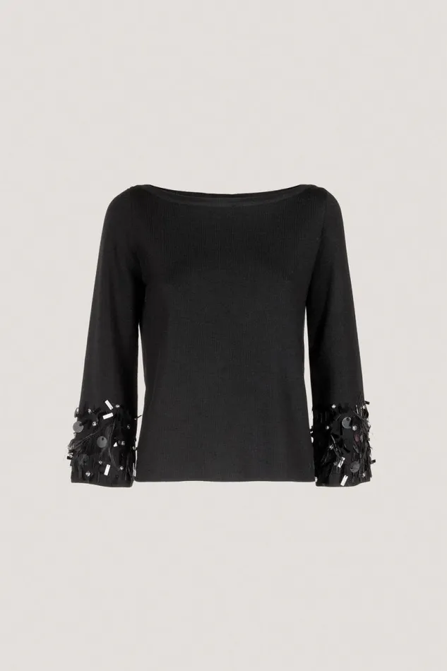 Luisa Spagnoli Mulino Women Knitwear