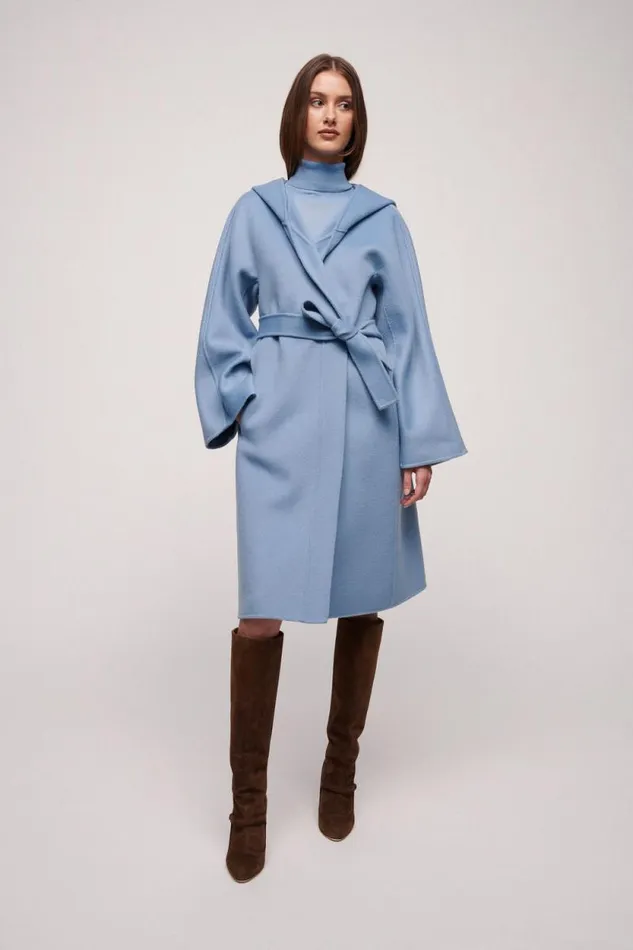 Luisa Spagnoli Sabino Women Outerwear