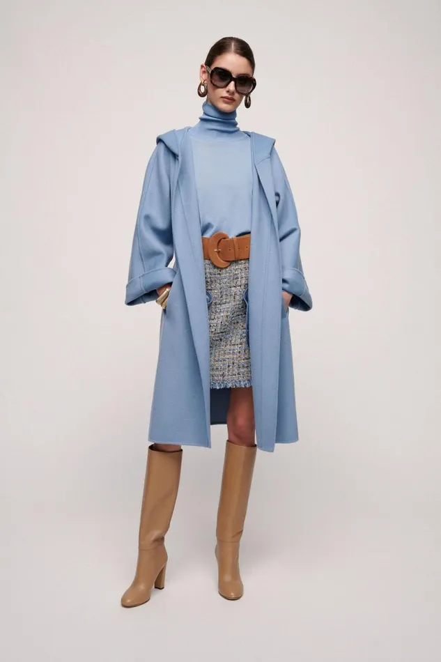 Luisa Spagnoli Sabino Women Outerwear Luisa Spagnoli Sabino Women Outerwear