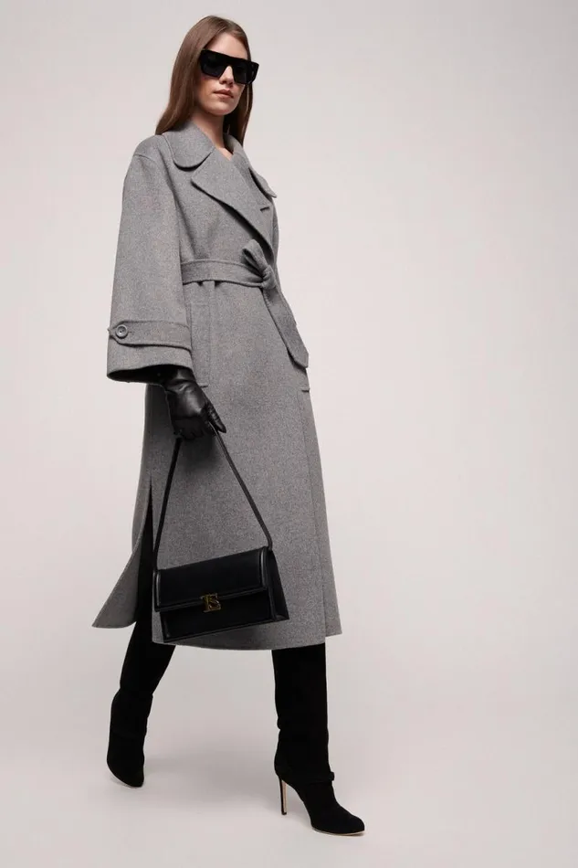 Luisa Spagnoli Sballo Women Outerwear