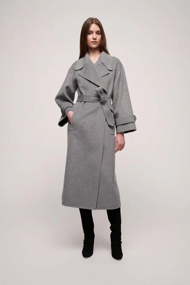 Luisa Spagnoli Sballo Women Outerwear