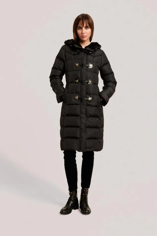 Luisa Spagnoli Sesamo Women Outerwear