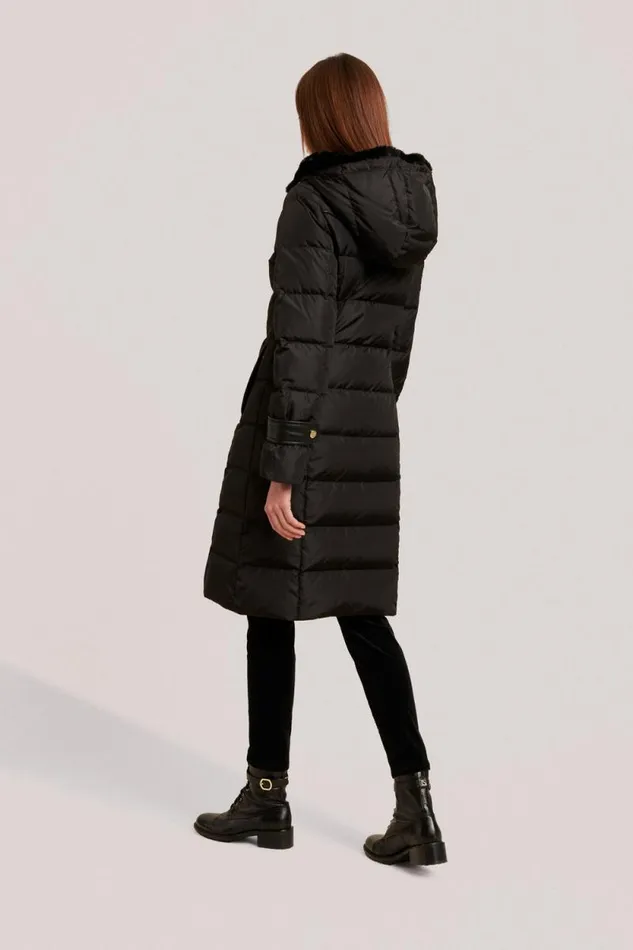 Luisa Spagnoli Sesamo Women Outerwear Luisa Spagnoli Sesamo Women Outerwear