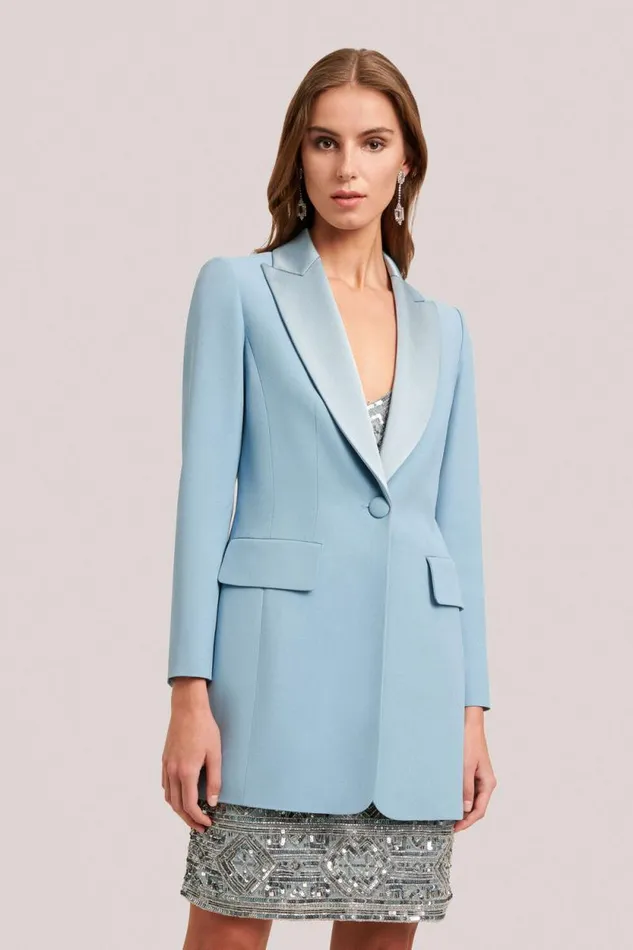 Luisa Spagnoli Siberia Women Jackets 038 Blazers