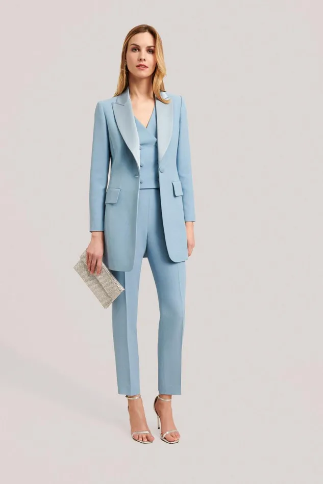 Luisa Spagnoli Siberia Women Jackets 038 Blazers