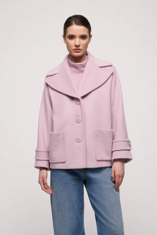 Luisa Spagnoli Soleil Women Outerwear