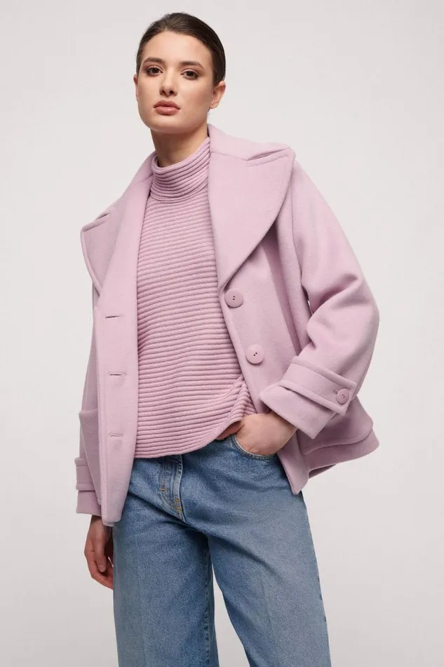 Luisa Spagnoli Soleil Women Outerwear Luisa Spagnoli Soleil Women Outerwear
