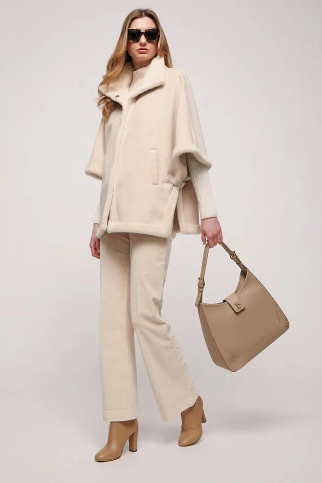 Luisa Spagnoli Sosia Women Outerwear Luisa Spagnoli Sosia Women Outerwear