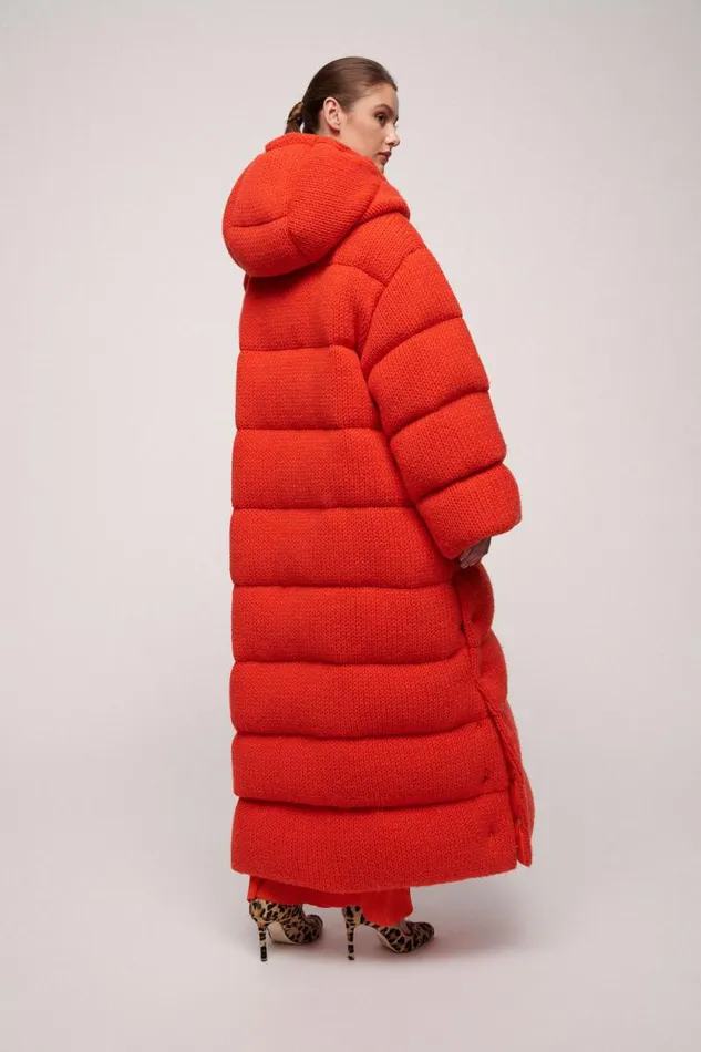 Luisa Spagnoli Spezia Women Outerwear