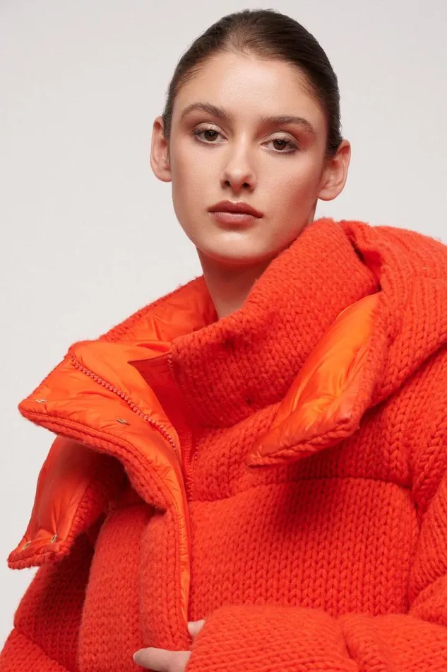 Luisa Spagnoli Spezia Women Outerwear