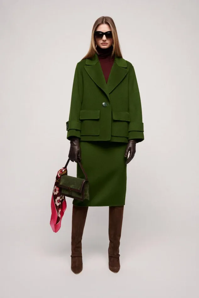 Luisa Spagnoli Stamane Women Outerwear
