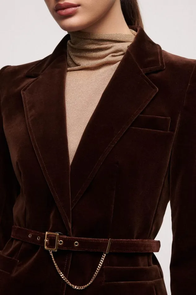Luisa Spagnoli Strenna Women Jackets 038 Blazers