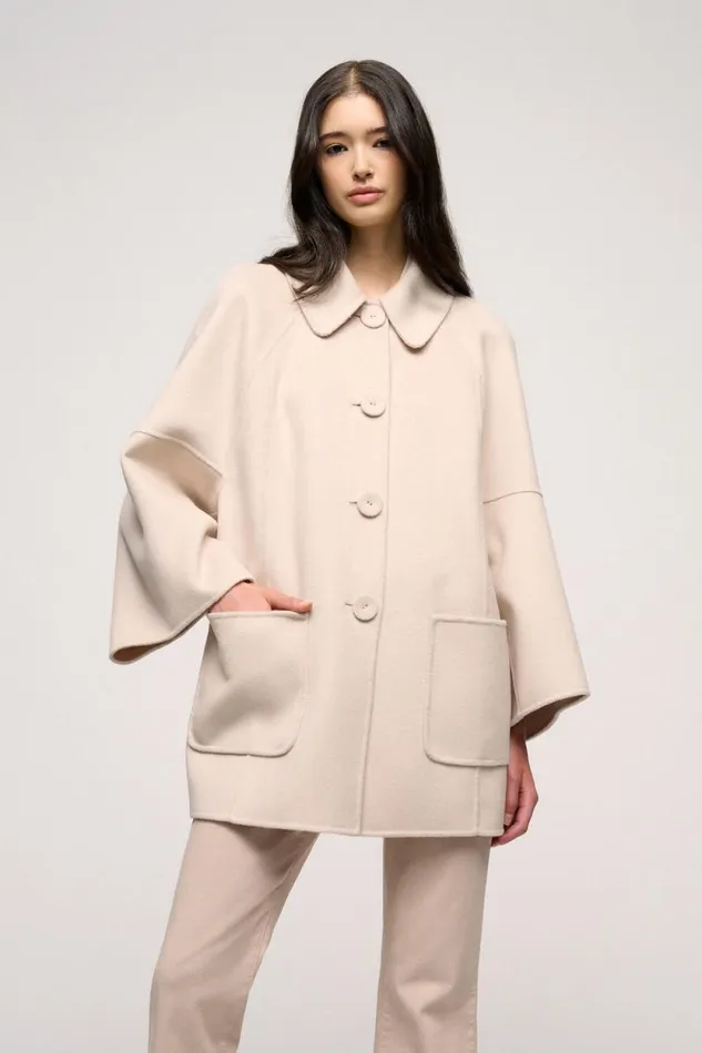 Luisa Spagnoli Velocita Women Outerwear