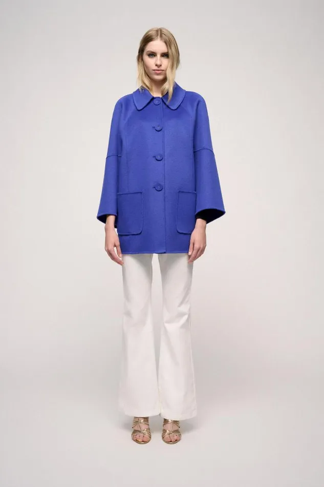 Luisa Spagnoli Velocita Women Outerwear Luisa Spagnoli Velocita Women Outerwear