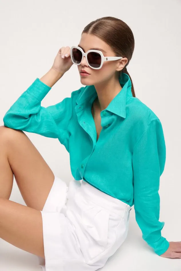 Luisa Spagnoli Xsofia Women Sunglasses