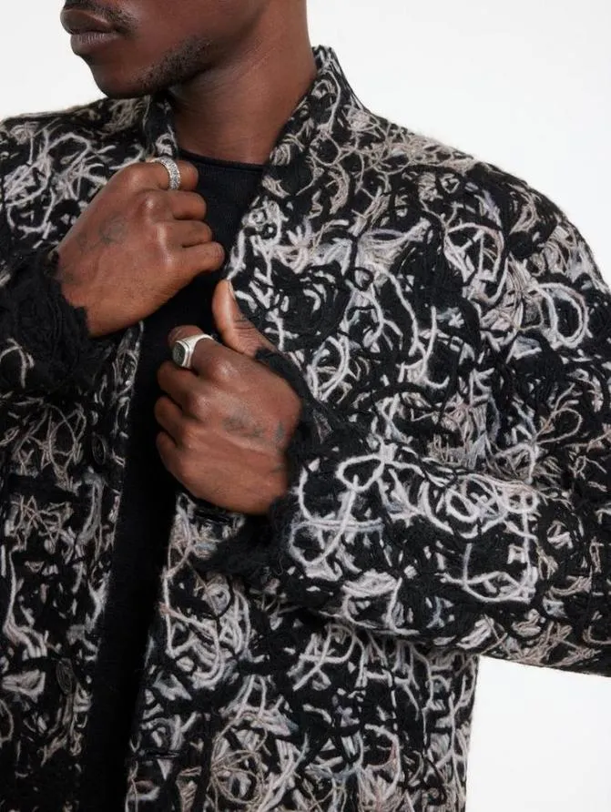 MACAIBA COAT Elephant Clothing John Varvatos Coats And Jackets