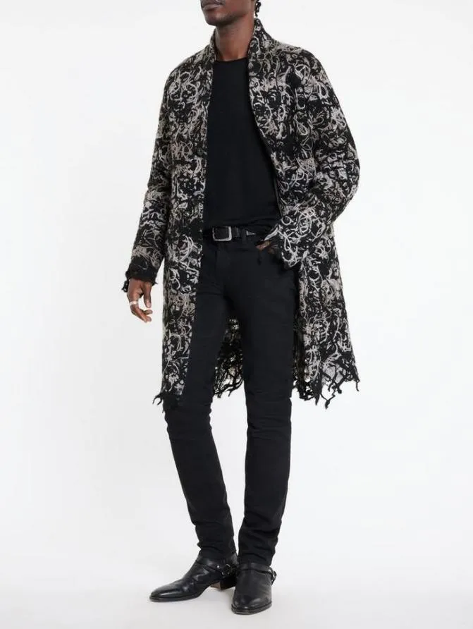 MACAIBA COAT Elephant Clothing John Varvatos Coats And Jackets