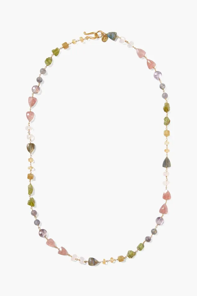 Maeve Necklace Multi Mix Women Chan Luu Necklaces
