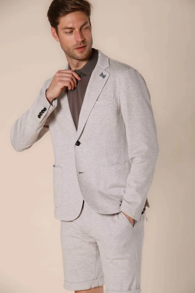 Man Da Vinci Blazer In Piquet Double Face Regular Mason039s Blazers