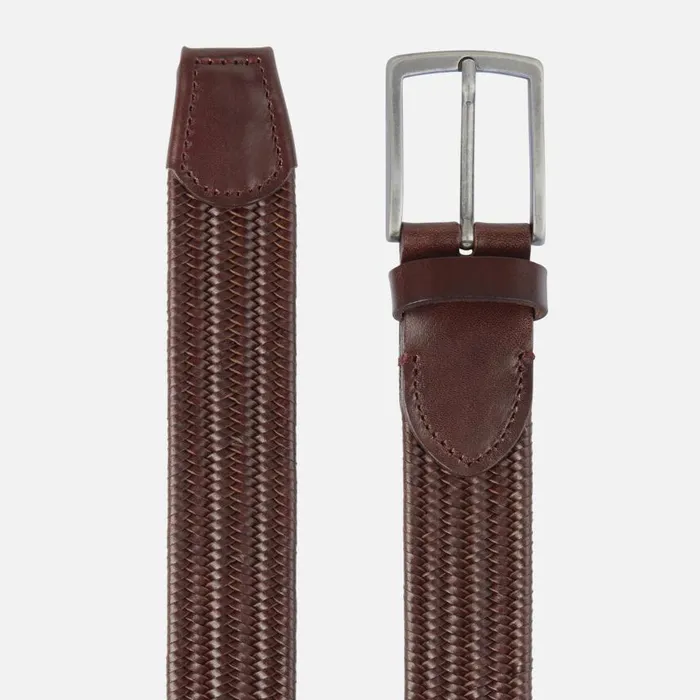 Man Geox Belts BELT Men039s Coffee Belt SS23 Coffee