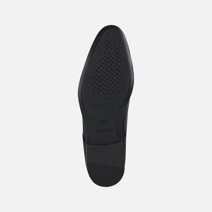 Man Geox Formal Shoes IACOPO Men039s Black Special Occasion Shoes SS Black