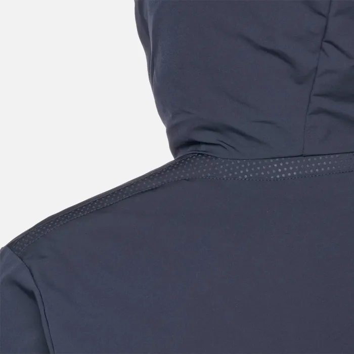 Man Geox Jackets SPHERICA MAN Sky Captain Short Parka Sky Captain