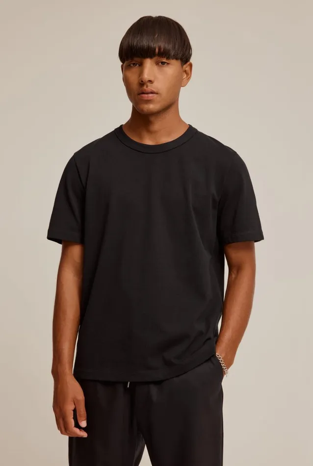 Man Venroy Pants Relaxed Wool Trouser
