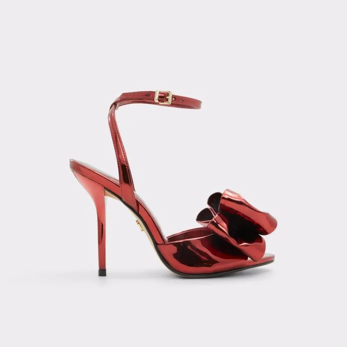 Matching Sets Women ALDO TinslettaSe Strappy Heeled Sandal