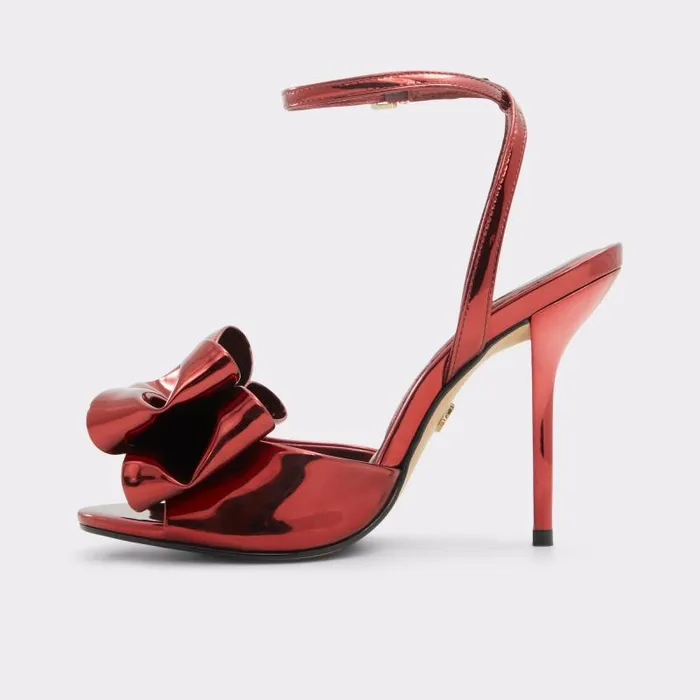 Matching Sets Women ALDO TinslettaSe Strappy Heeled Sandal