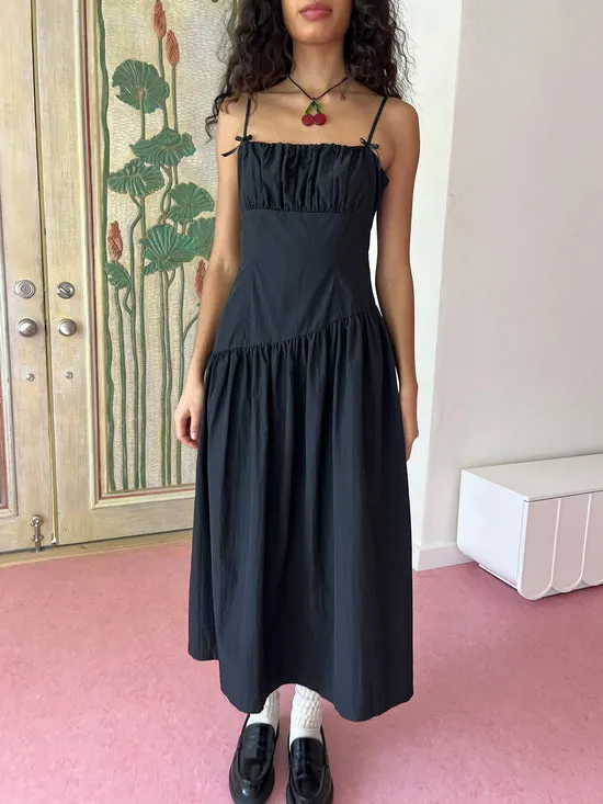 Meg Dress Black Women Dresses Lisa Says Gah