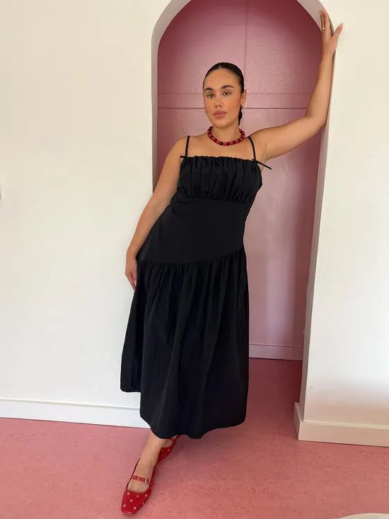 Meg Dress Black Women Dresses Lisa Says Gah