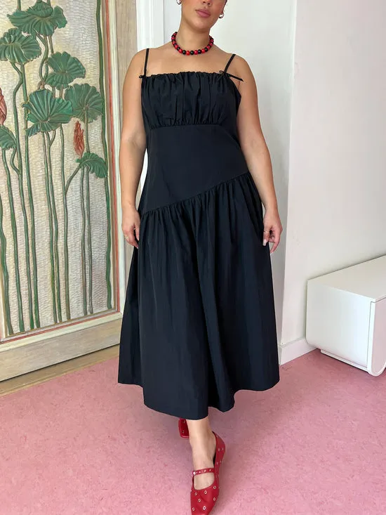 Meg Dress Black Women Dresses Lisa Says Gah