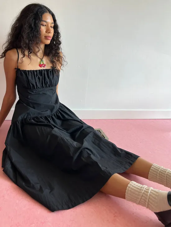 Meg Dress Black Women Dresses Lisa Says Gah