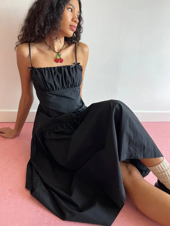 Meg Dress Black Women Dresses Lisa Says Gah