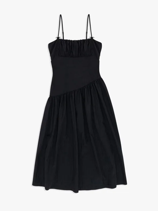 Meg Dress Black Women Dresses Lisa Says Gah
