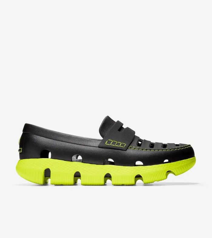 Men 4ZERGRAND AllDay Loafer Black Cole Haan Loafers and Drivers