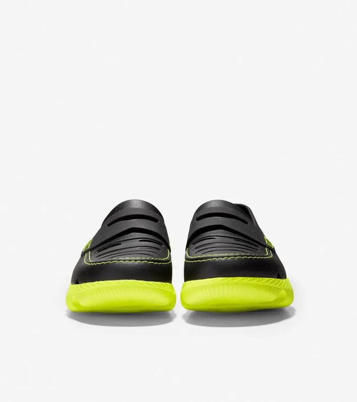 Men 4ZERGRAND AllDay Loafer Black Cole Haan Loafers and Drivers Men 4ZERGRAND AllDay Loafer Black Cole Haan Loafers and Drivers