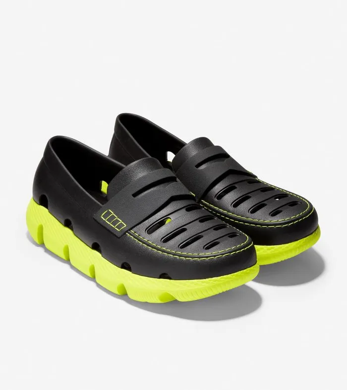 Men 4ZERGRAND AllDay Loafer Black Cole Haan Loafers and Drivers Men 4ZERGRAND AllDay Loafer Black Cole Haan Loafers and Drivers