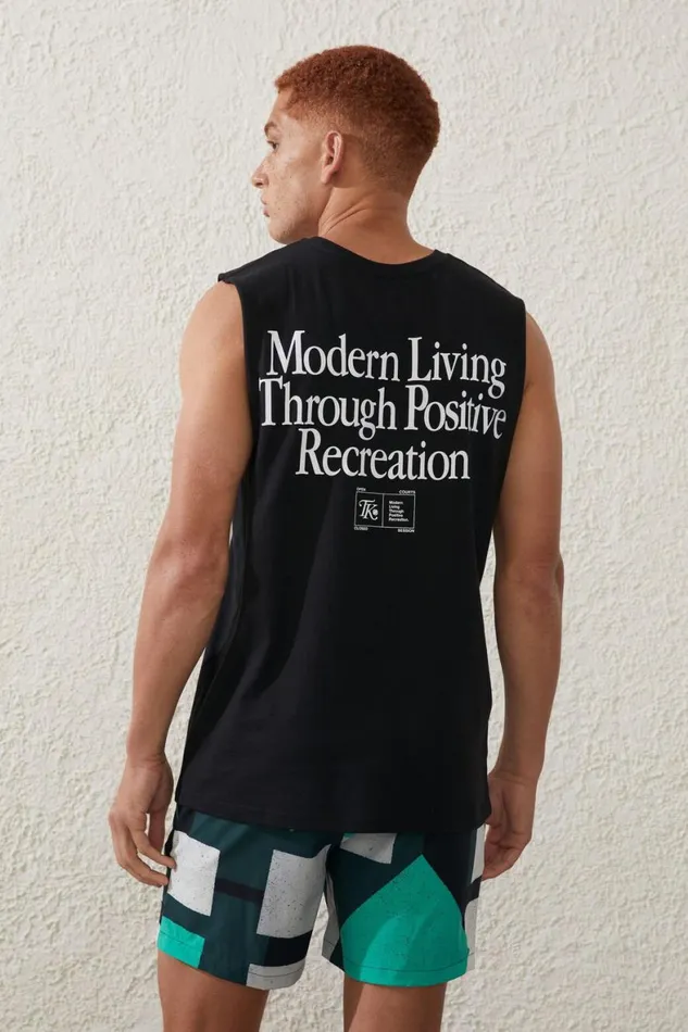 Men Activewear Cotton On Active Kokkinakis Tech Short Pine Grove Holly Green Patchwork