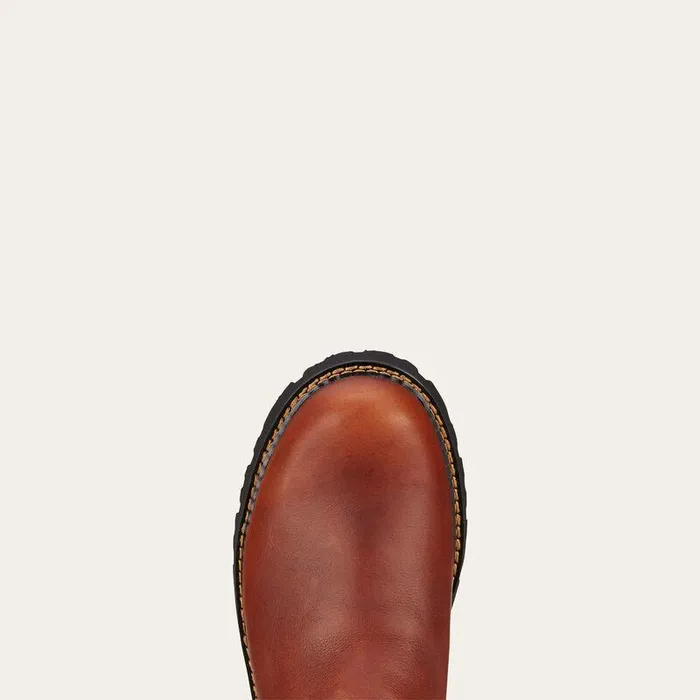 Men Chelsea Boots Ariat Spot Hog Boot Peanut Men Chelsea Boots Ariat Spot Hog Boot Peanut