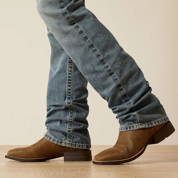 Men Denim Ariat M4 Relaxed Dale Straight Leg Jeans Adrian Men Denim Ariat M4 Relaxed Dale Straight Leg Jeans Adrian